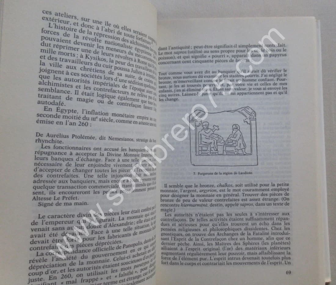 Les Origines de l'Alchimie dans l'Egypte Greco-Romaine - Image 4