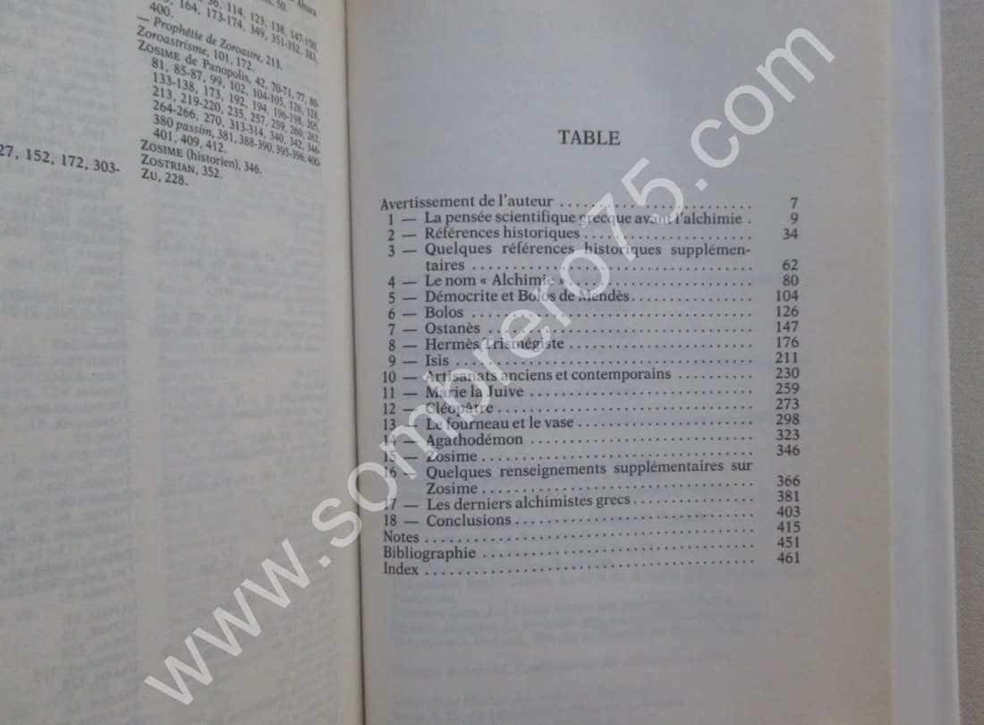 Les Origines de l'Alchimie dans l'Egypte Greco-Romaine - Image 6