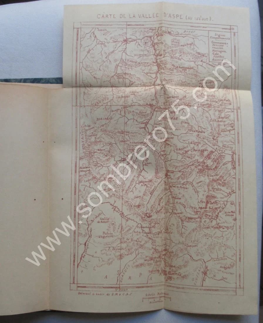 Osse -Histoire de l'Eglise Réformée de la Vallée d'Aspe - Image 6