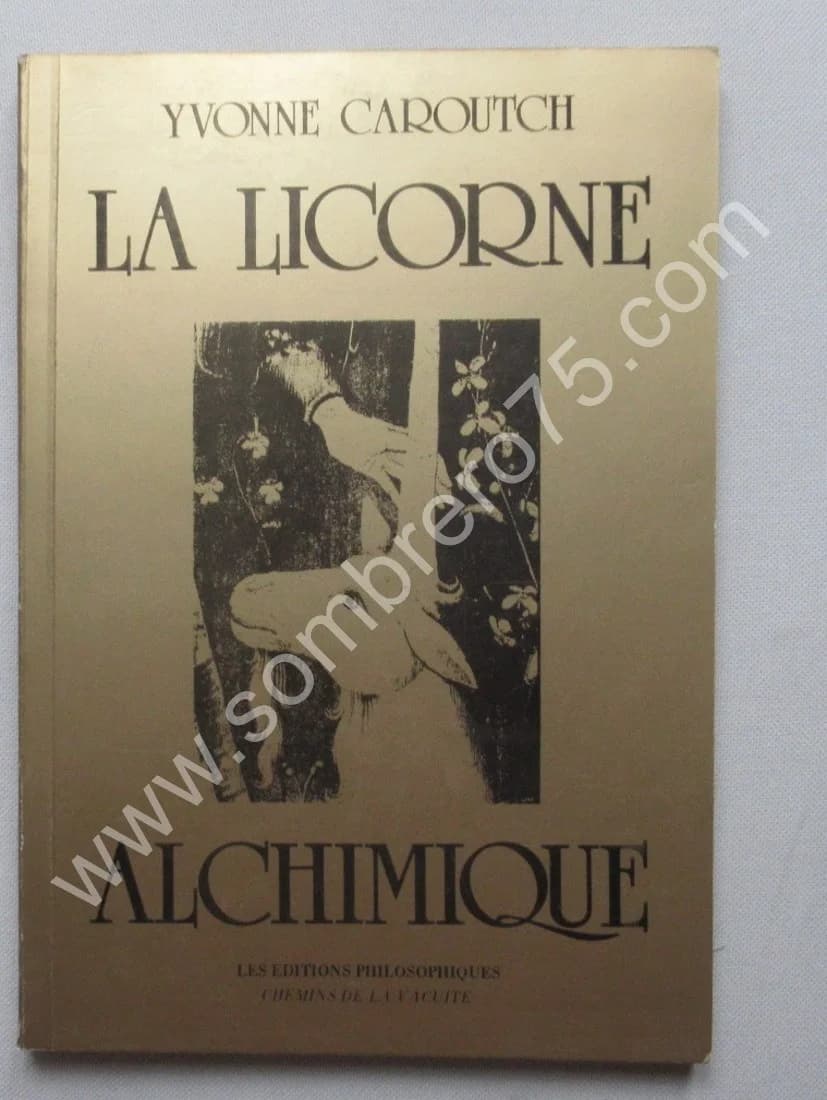 La Licorne Alchimique