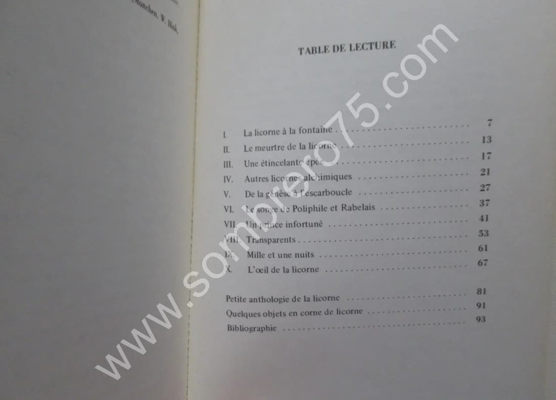 La Licorne Alchimique - Image 4