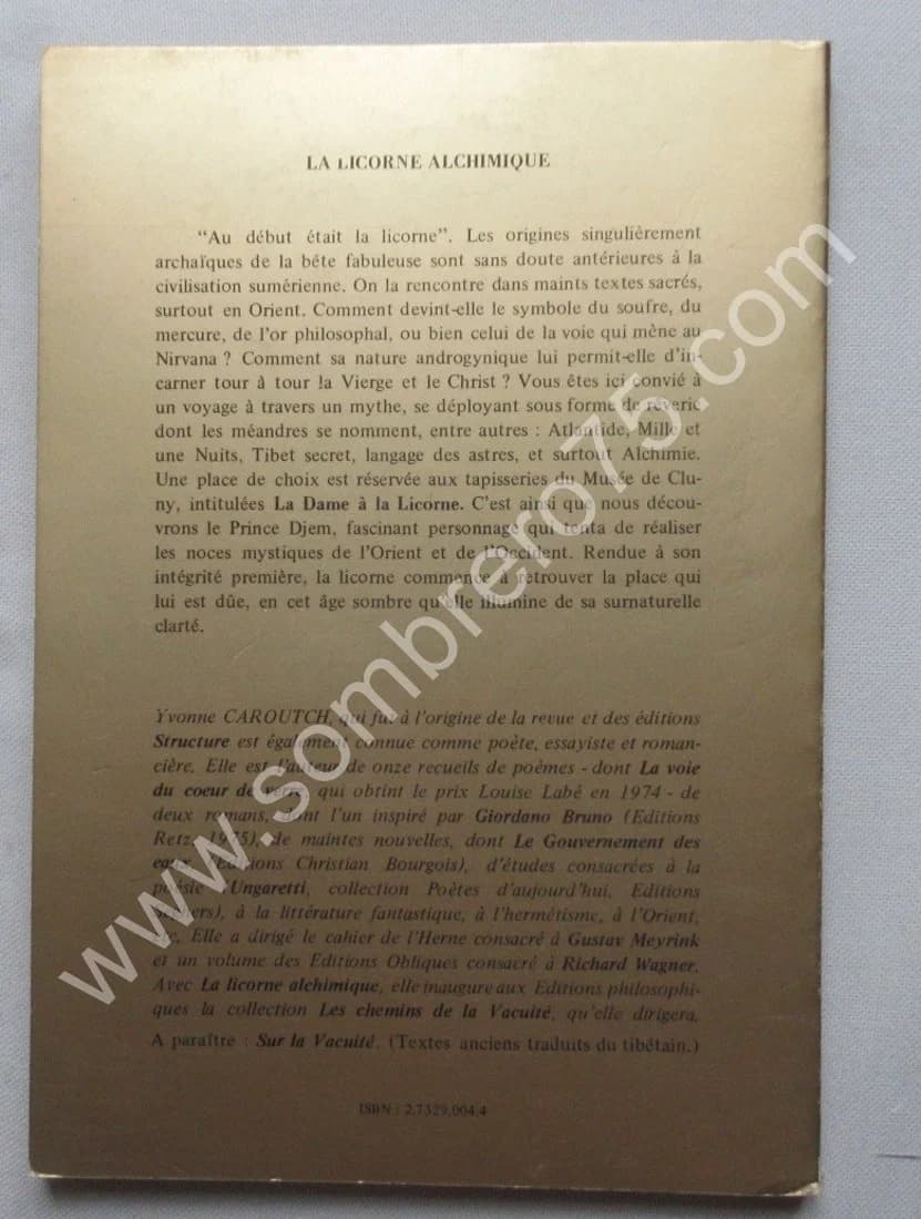 La Licorne Alchimique - Image 6