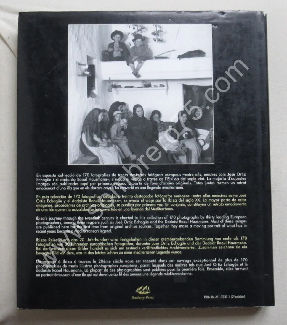 Eivissa Ibiza. Cent ans d'Ombre et de Lumière - Image 12