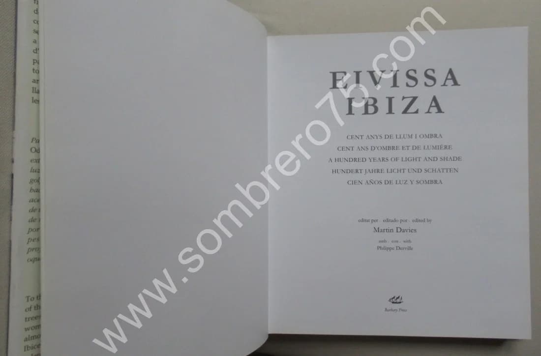Eivissa Ibiza. Cent ans d'Ombre et de Lumière - Image 4