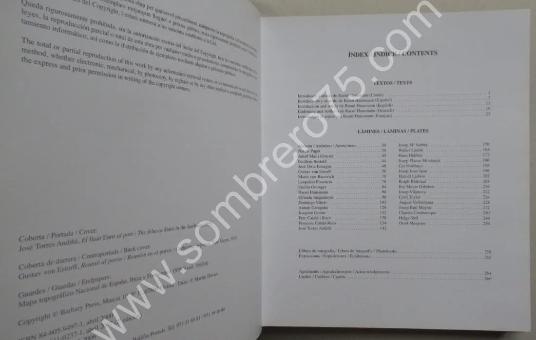 Eivissa Ibiza. Cent ans d'Ombre et de Lumière - Image 5