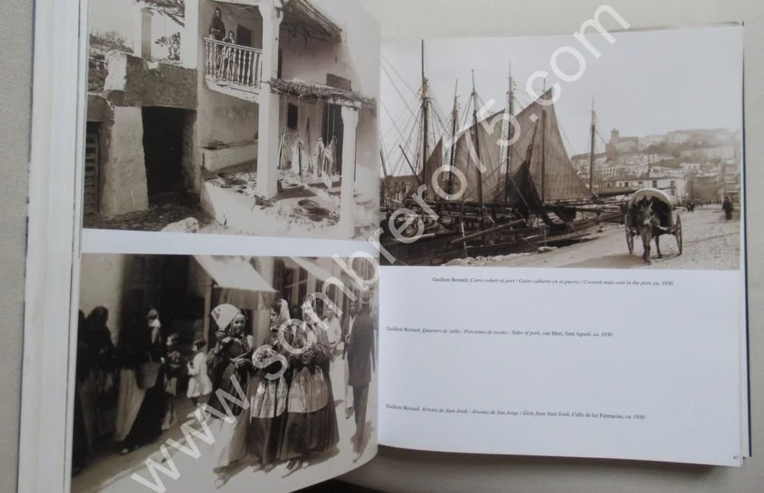Eivissa Ibiza. Cent ans d'Ombre et de Lumière - Image 9