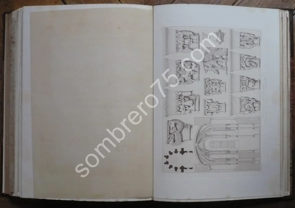 L'Architecture Religieuse dans l'Ancien Diocèse de Soissons au XIe et au XIIe Siècle - Image 4