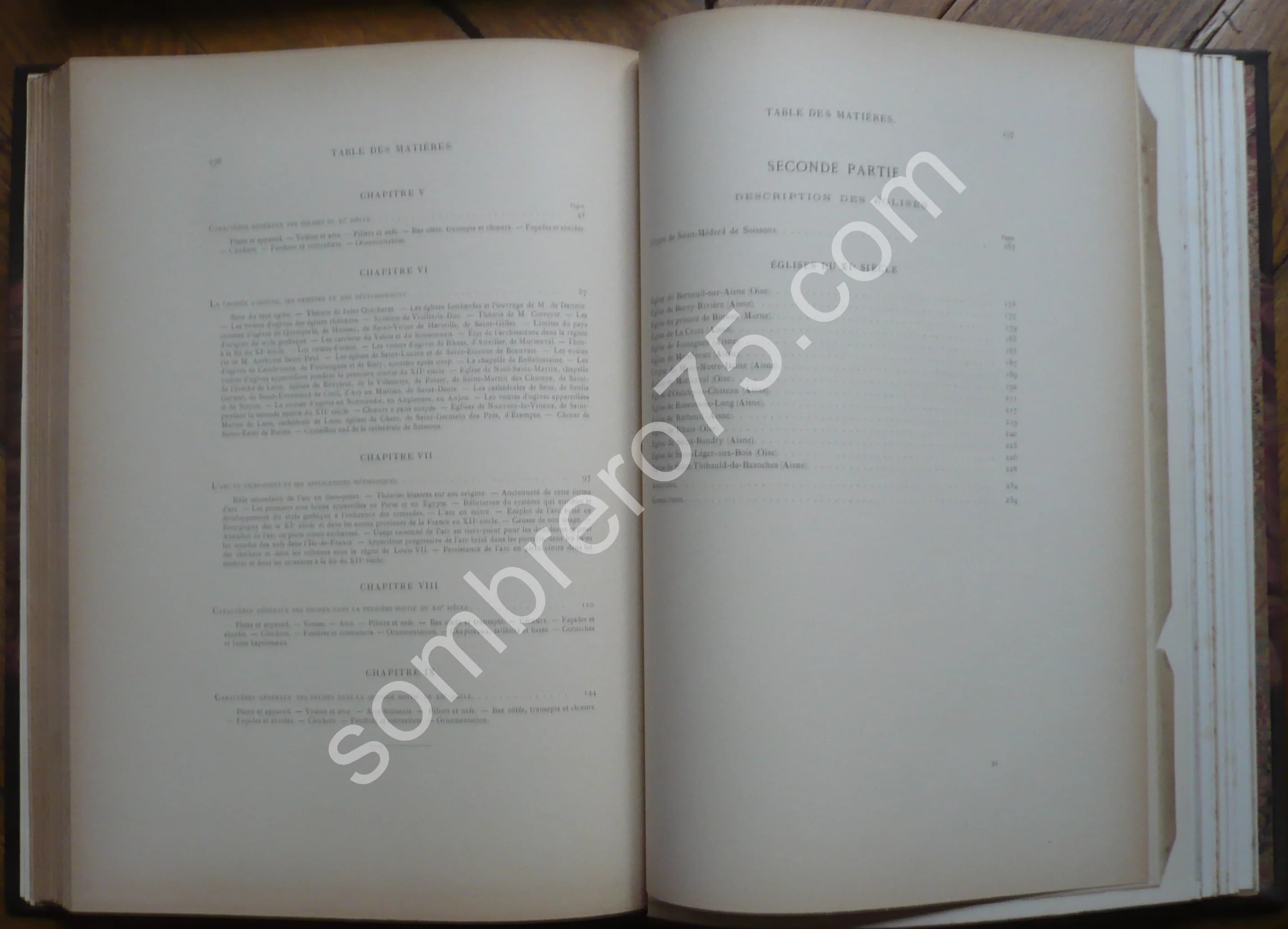 L'Architecture Religieuse dans l'Ancien Diocèse de Soissons au XIe et au XIIe Siècle - Image 10