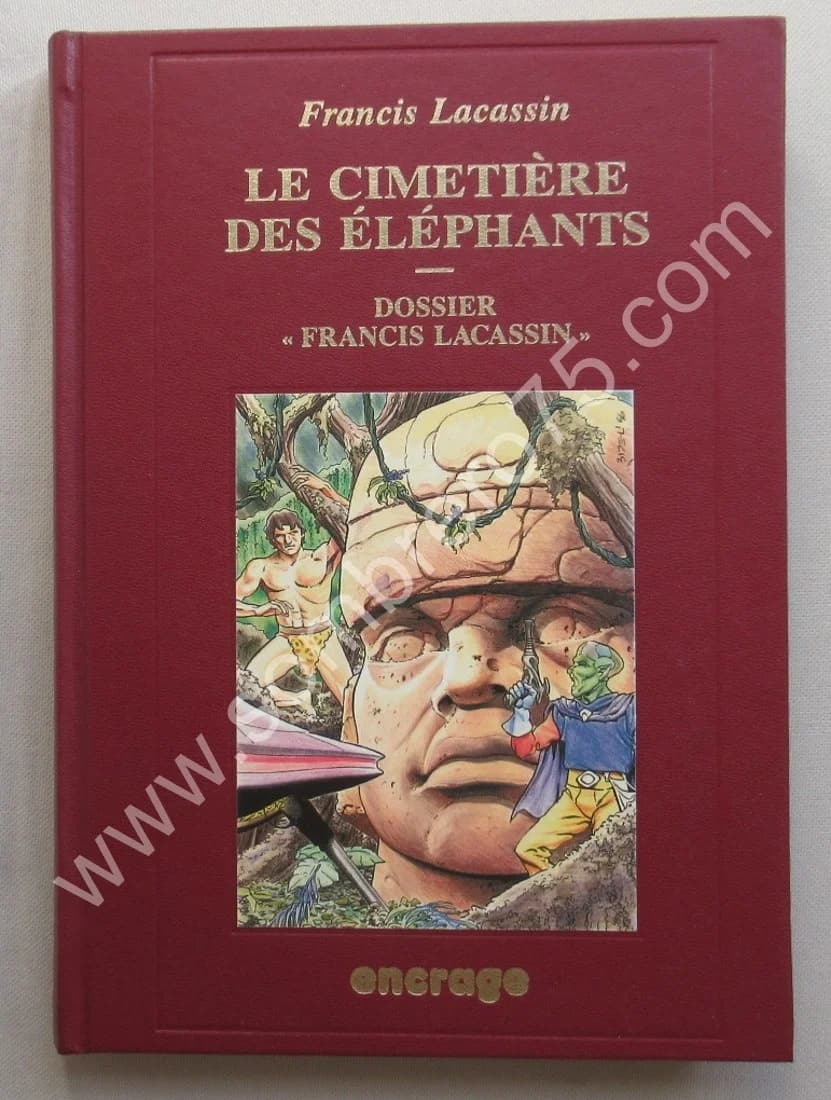 Le Cimetière des Eléphants