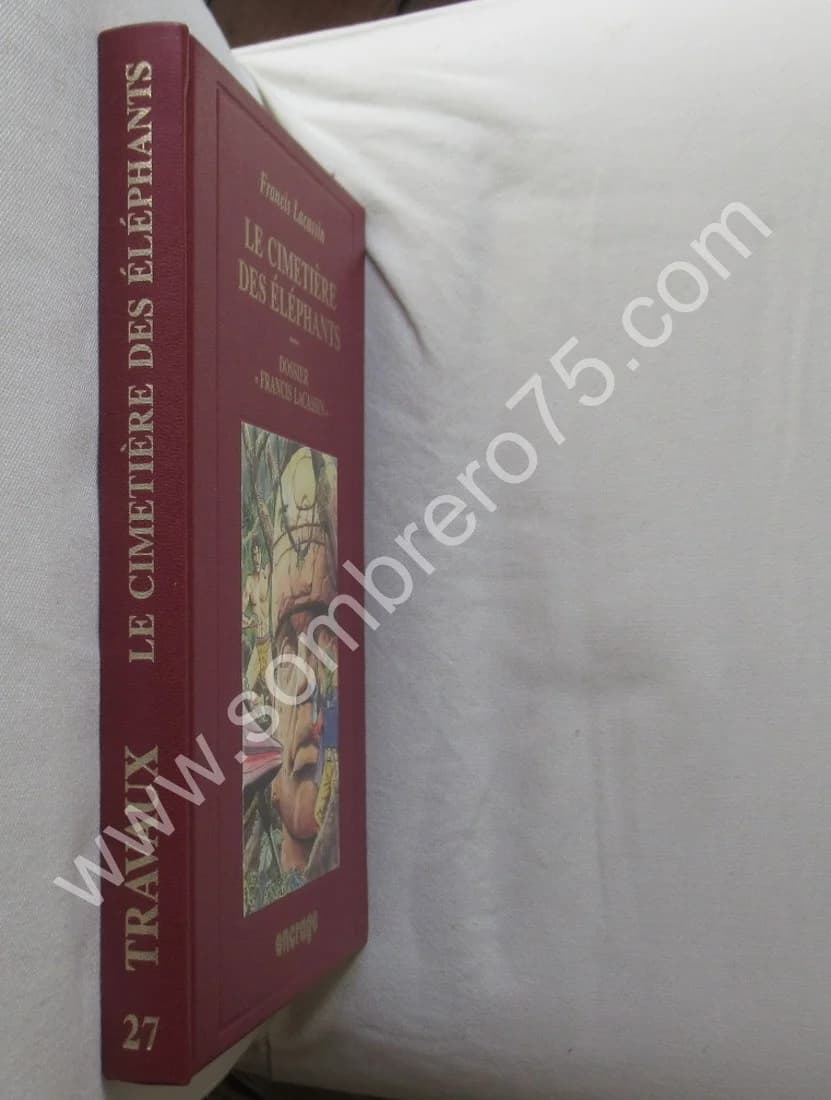 Le Cimetière des Eléphants - Image 2