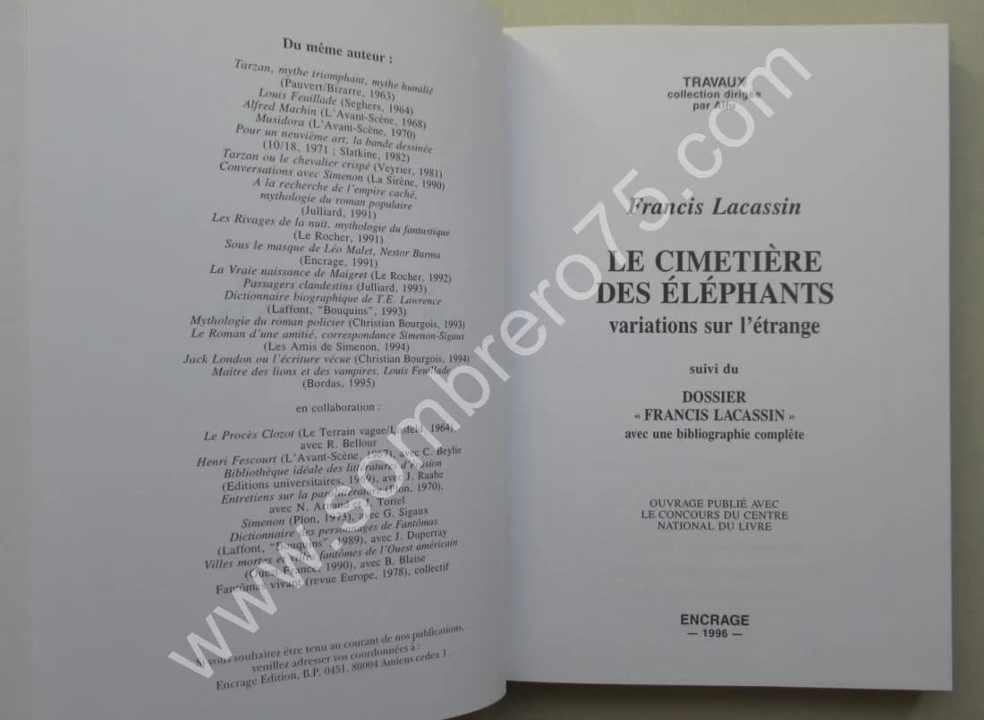 Le Cimetière des Eléphants - Image 3