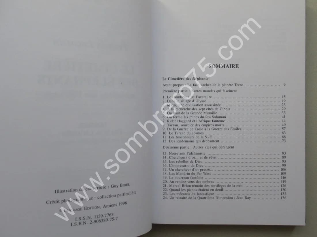 Le Cimetière des Eléphants - Image 4