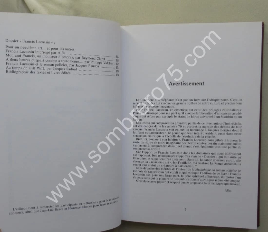 Le Cimetière des Eléphants - Image 5