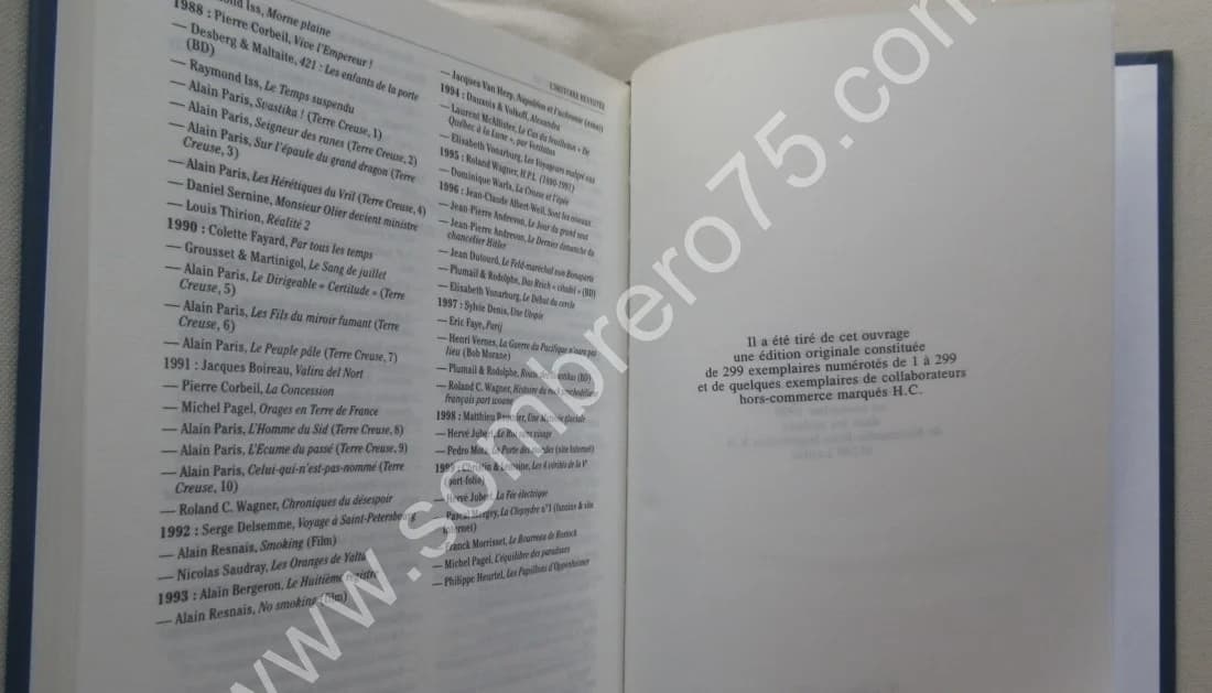 L'Histoire Revisitée. Panorama de l'Uchronie sous toutes ses formes. E. HENRIET - Image 6