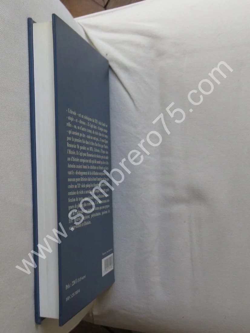 L'Histoire Revisitée. Panorama de l'Uchronie sous toutes ses formes. E. HENRIET - Image 7