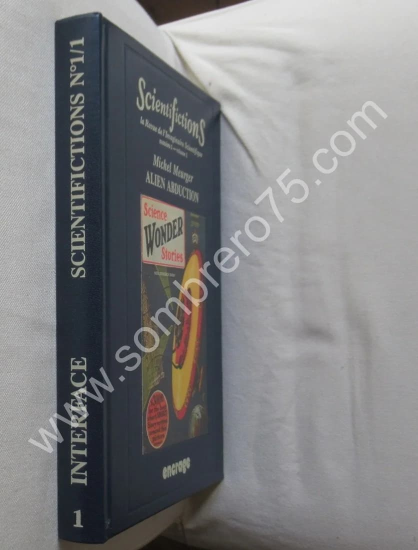 Alien Abduction - Scientifictions.. N°1 Vol. 1 - Image 2