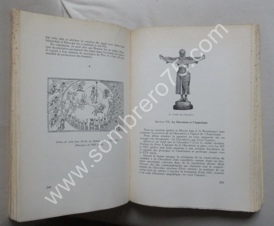 Mystère et Ministère des Anges. Dr. Ed. BERTHOLET - Image 4