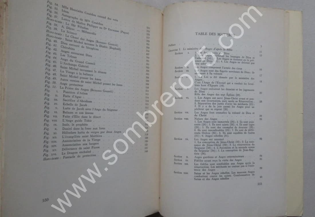 Mystère et Ministère des Anges. Dr. Ed. BERTHOLET - Image 5