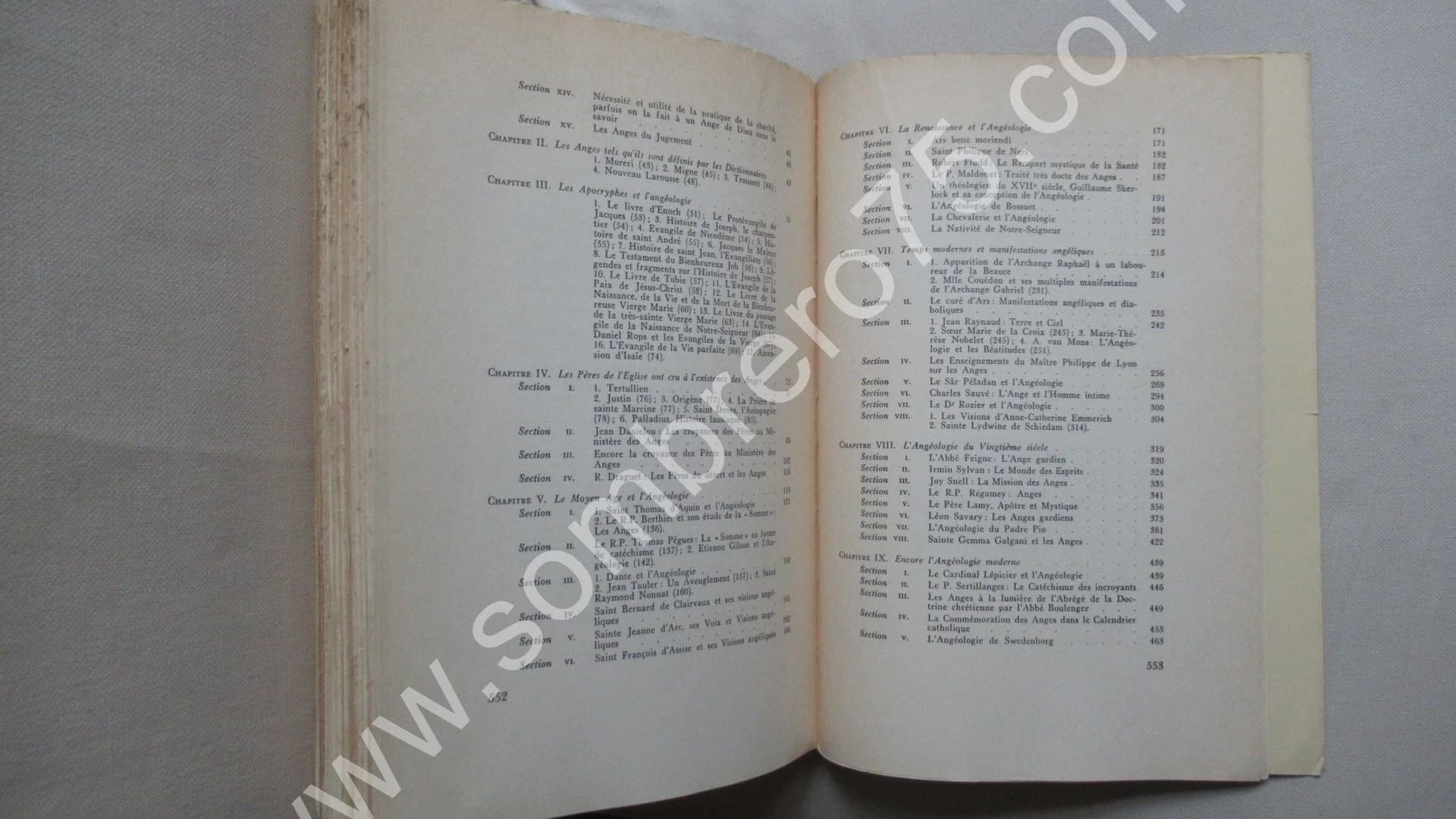 Mystère et Ministère des Anges. Dr. Ed. BERTHOLET - Image 6