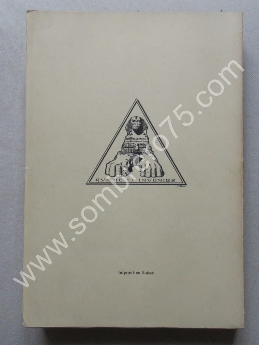 Mystère et Ministère des Anges. Dr. Ed. BERTHOLET - Image 8