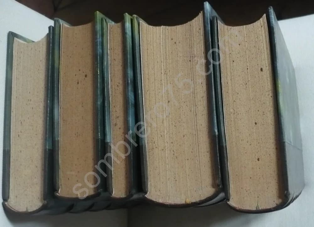 Manuel d'Archéologie Française. 5 Volumes Complet - Image 3