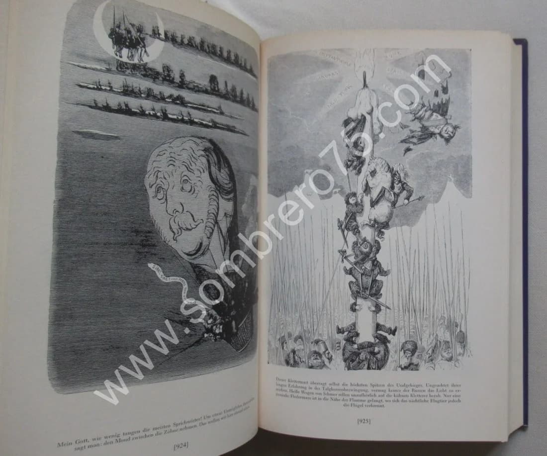L'Oeuvre Graphique - 2 Tomes. Gustave DORE - Image 5