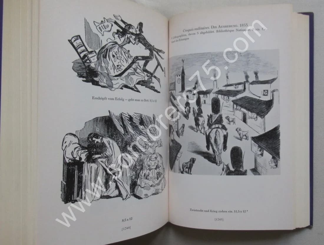 L'Oeuvre Graphique - 2 Tomes. Gustave DORE - Image 6