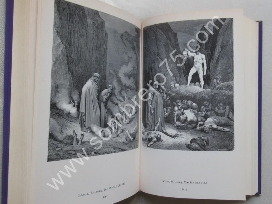 L'Oeuvre Graphique - 2 Tomes. Gustave DORE - Image 8