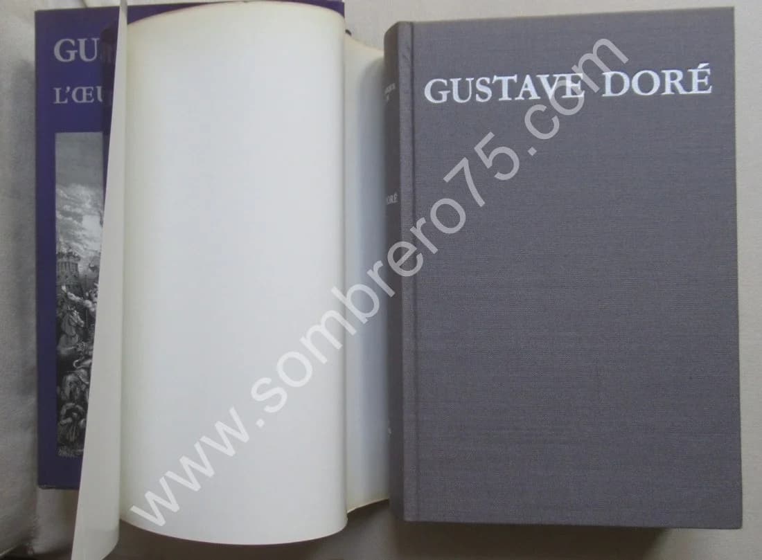 L'Oeuvre Graphique - 2 Tomes. Gustave DORE - Image 9