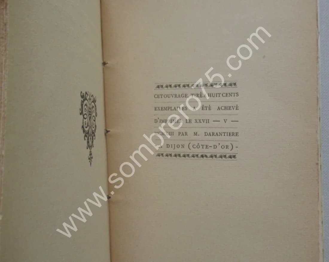 Huysmans - Occultiste et Magicien.. 1913 - Image 4