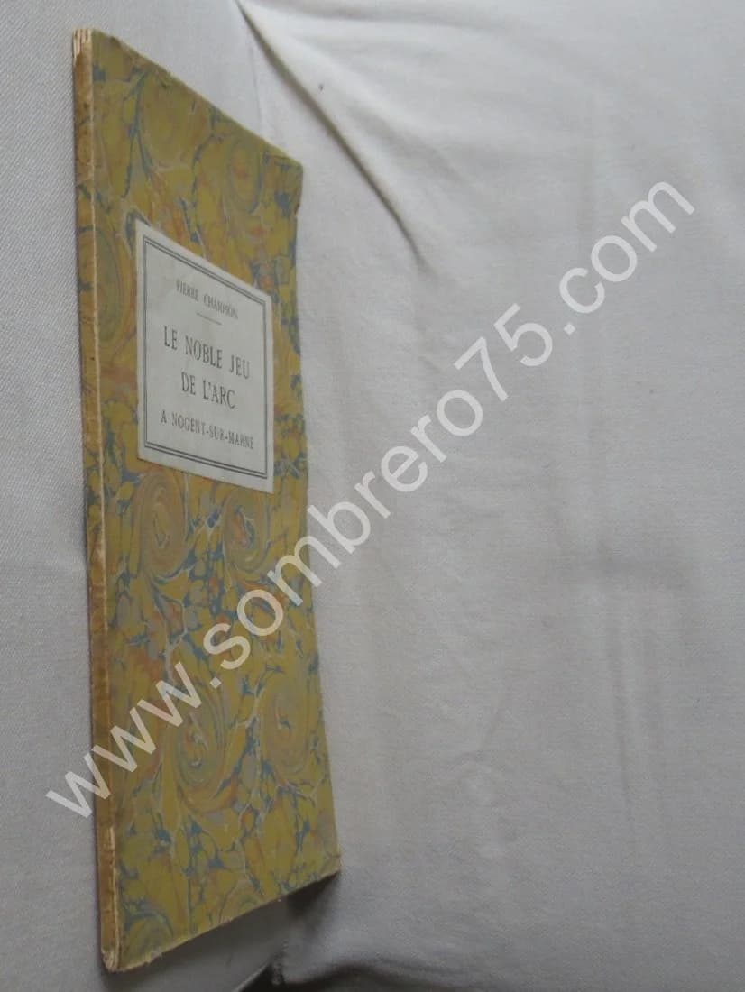 Le Noble Jeu de l'Arc à Nogent sur Marne - Image 2