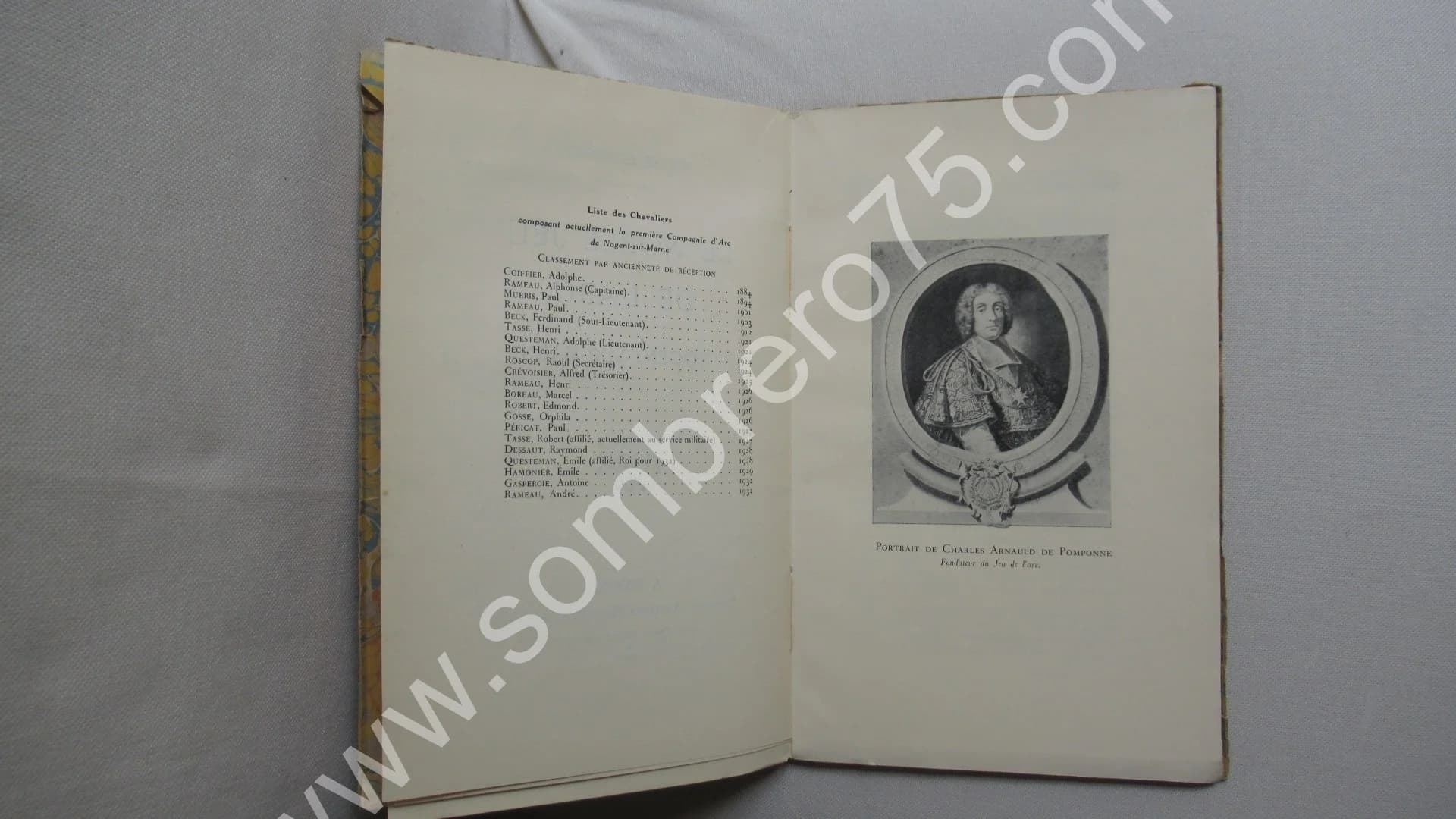 Le Noble Jeu de l'Arc à Nogent sur Marne - Image 4