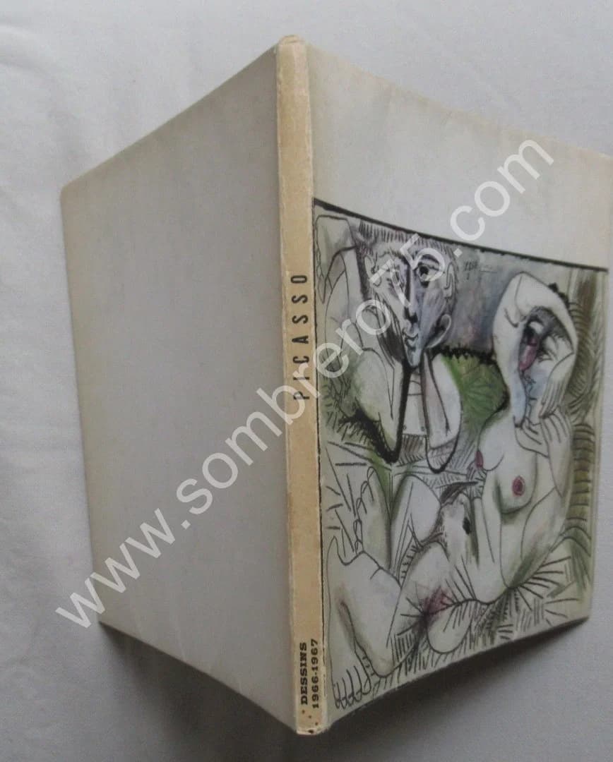 Picasso Dessins 1966-1967 - Image 2