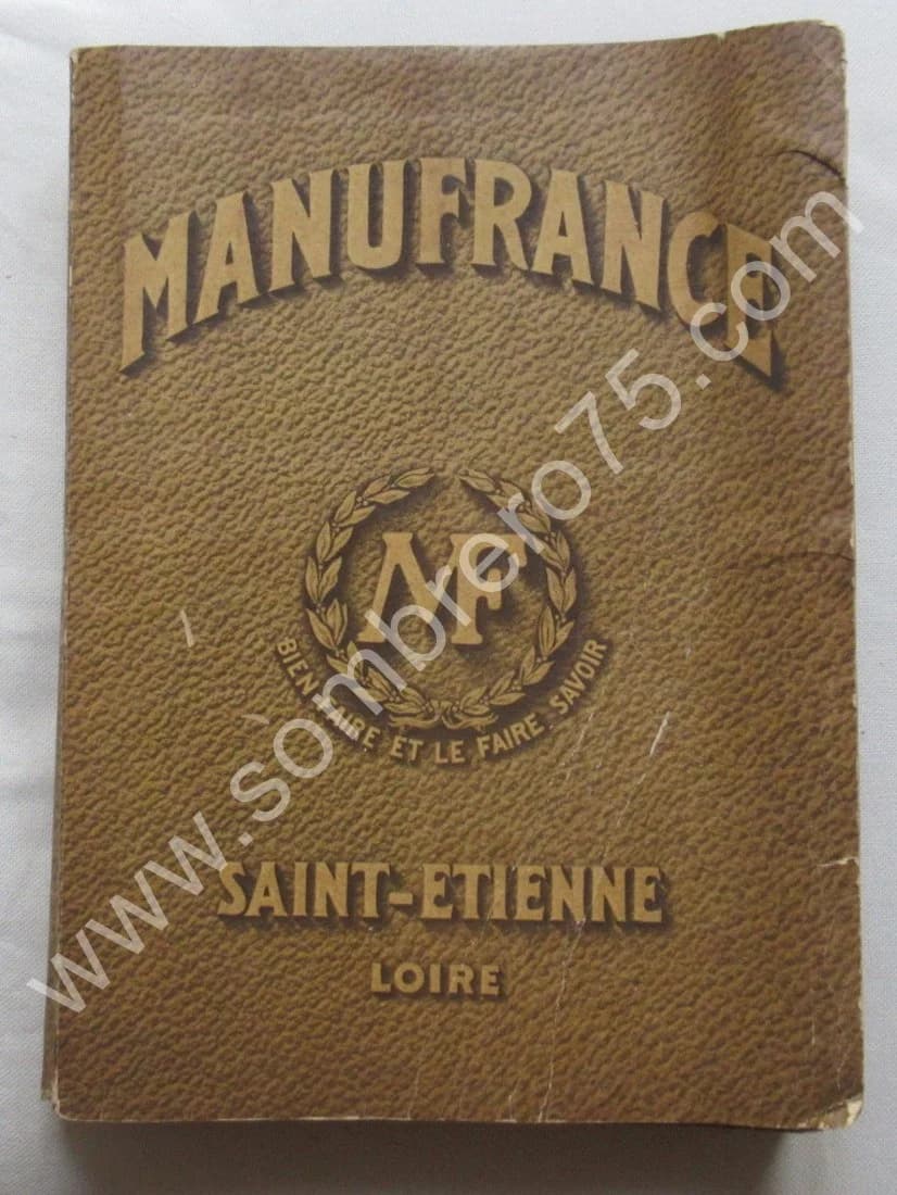 Manufrance 1949