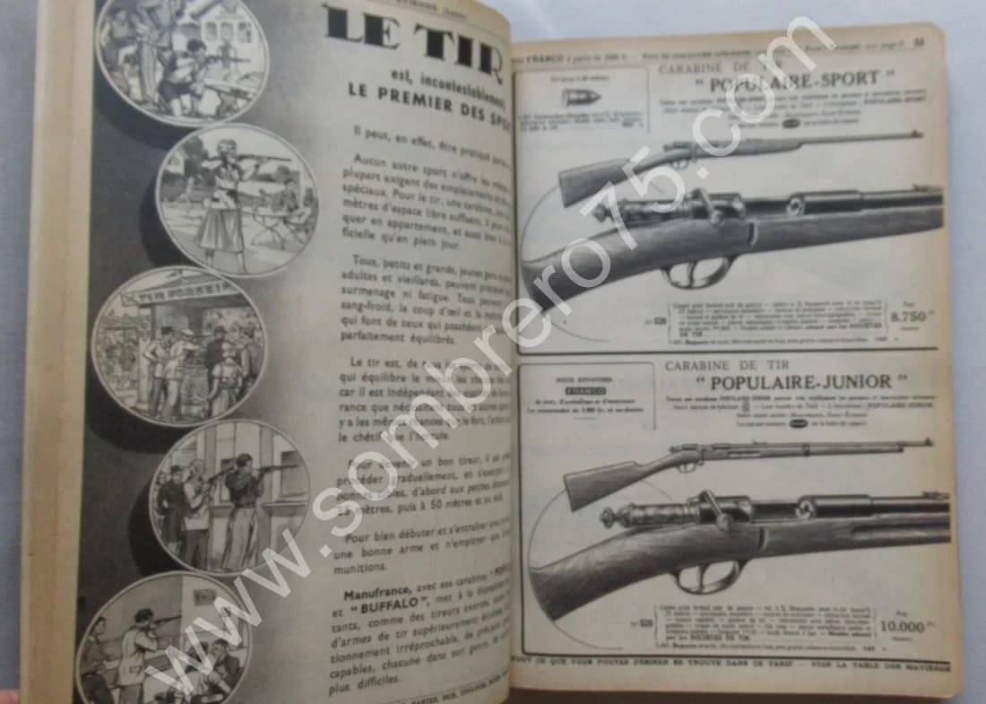 Catalogue Manufrance 1950 - Image 5