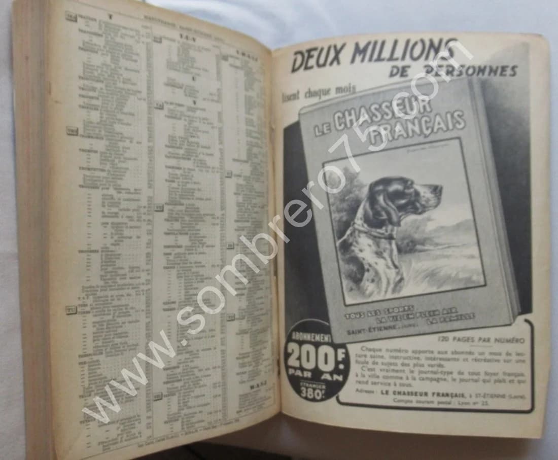 Catalogue Manufrance 1950 - Image 6