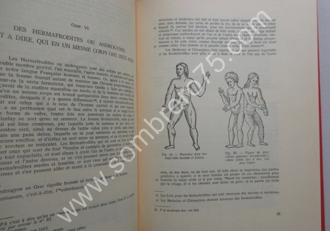 Des Monstres et Prodiges. Edition critique et commentée. - Jean CEARD - Image 4