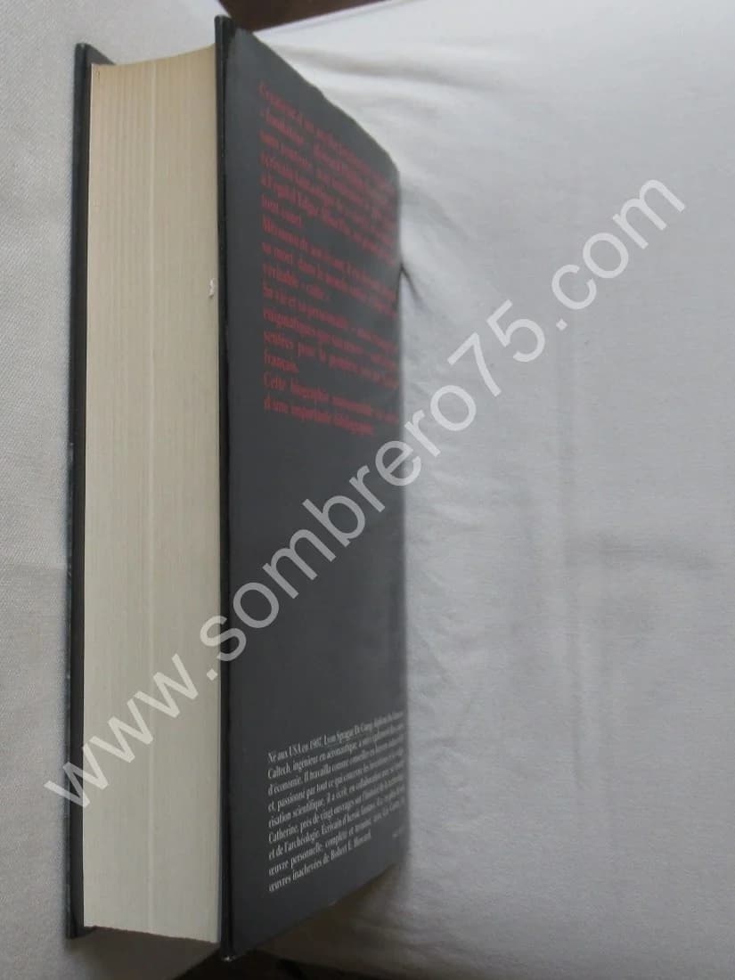 H. P. LOVECRAFT - Le Roman de sa Vie. L. SPRAGUE DE CAMP - Image 6