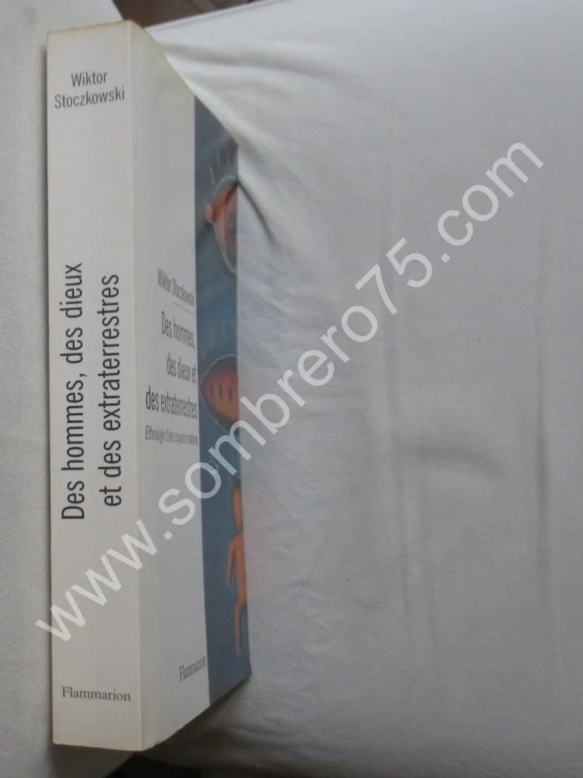 Des Hommes, des Dieux et des Extraterrestres - Image 2