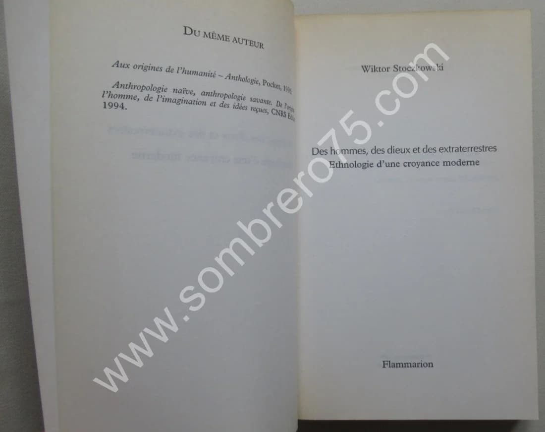 Des Hommes, des Dieux et des Extraterrestres - Image 3