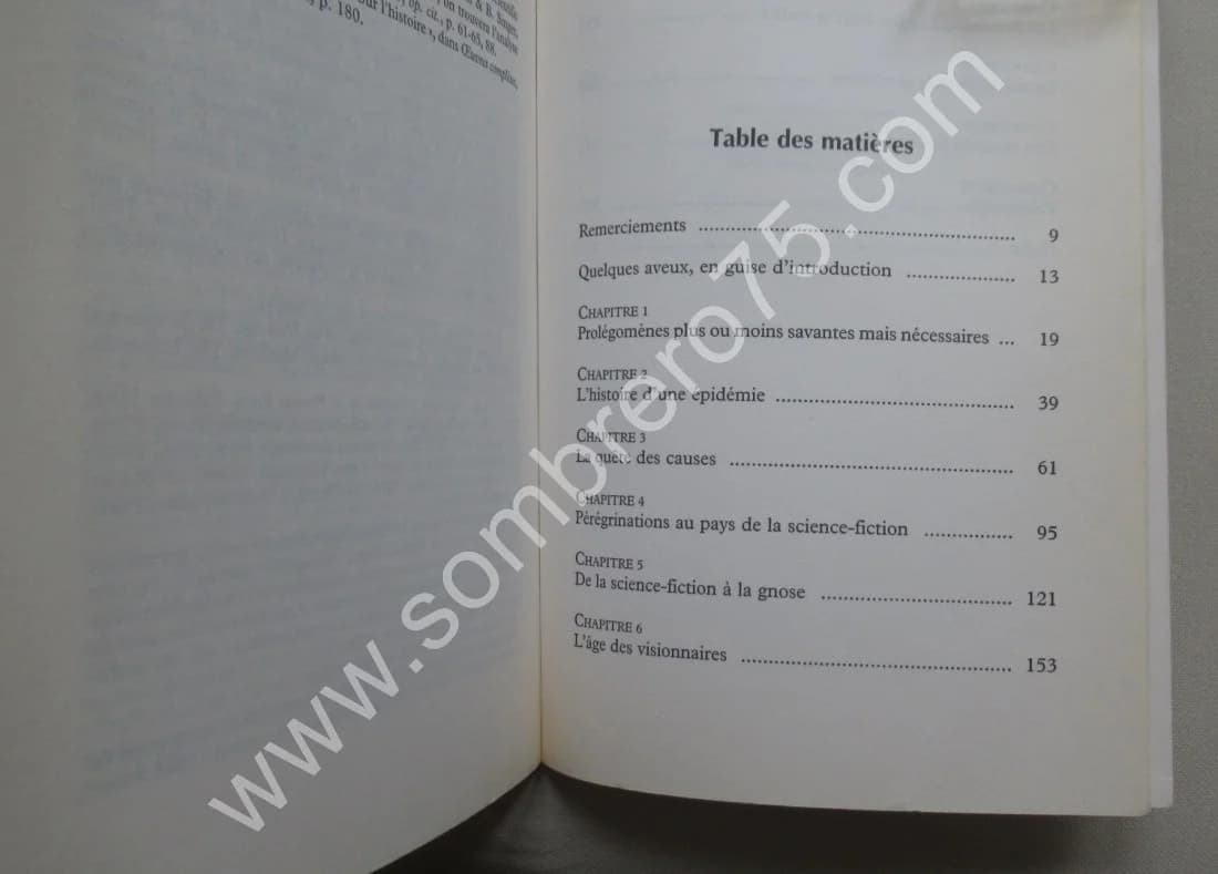 Des Hommes, des Dieux et des Extraterrestres - Image 4