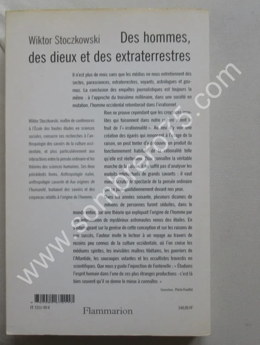Des Hommes, des Dieux et des Extraterrestres - Image 7