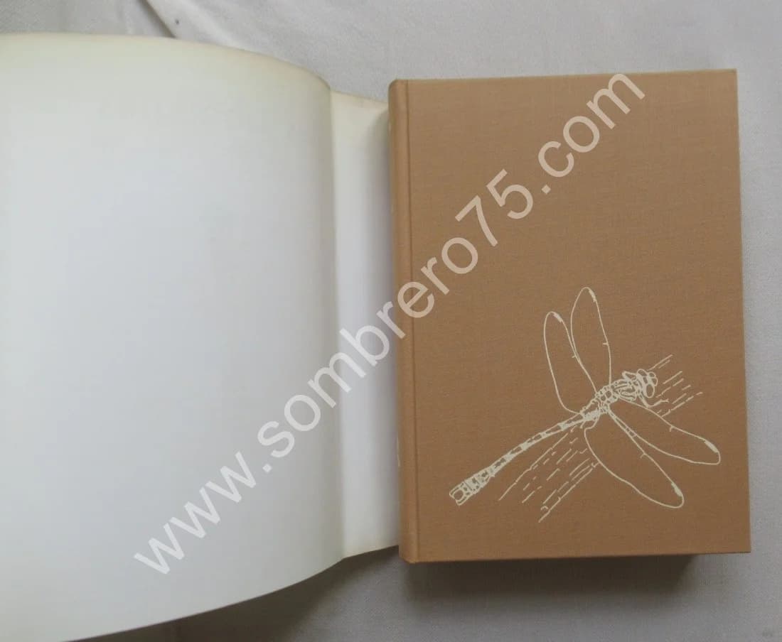 Les Libellules (Odonats). Paul A. ROBERT - Image 10