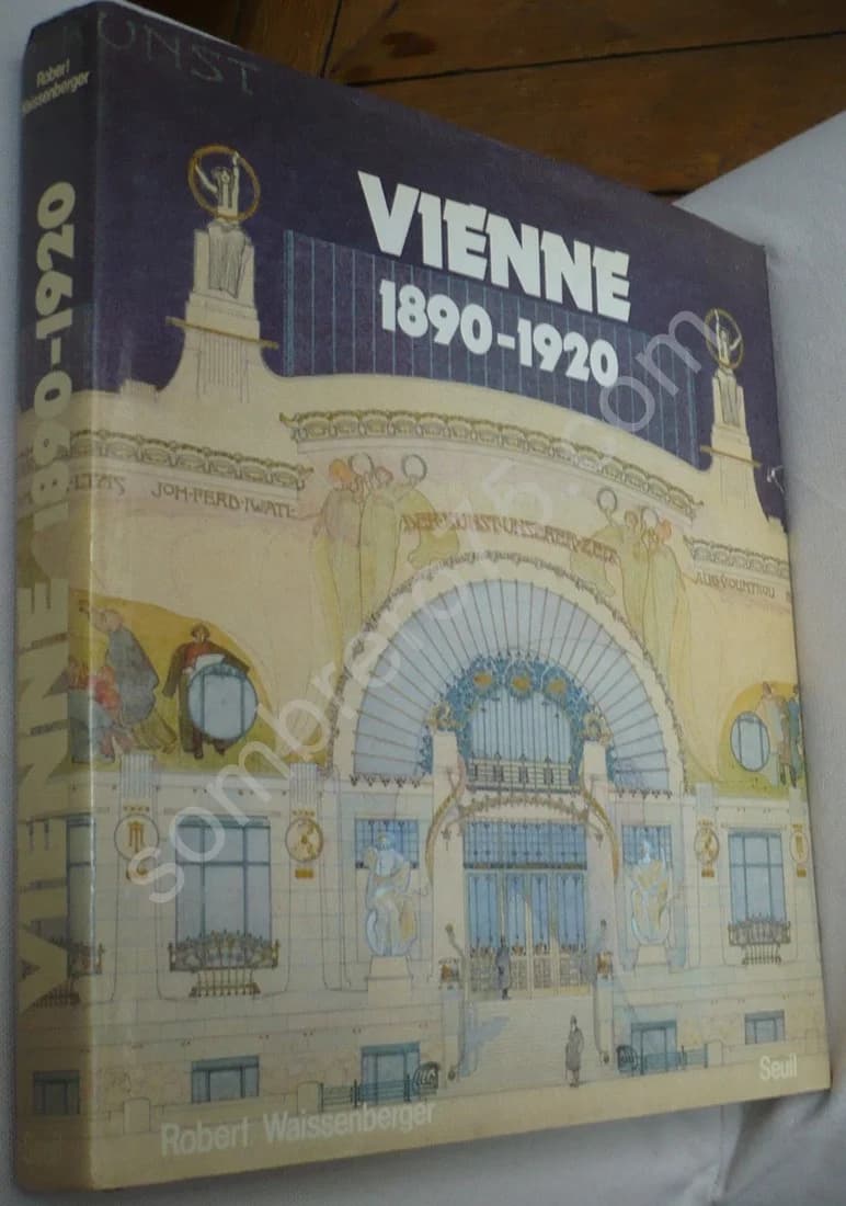 Vienne 1890 - 1920