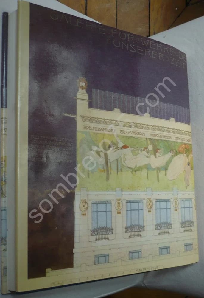 Vienne 1890 - 1920 - Image 2