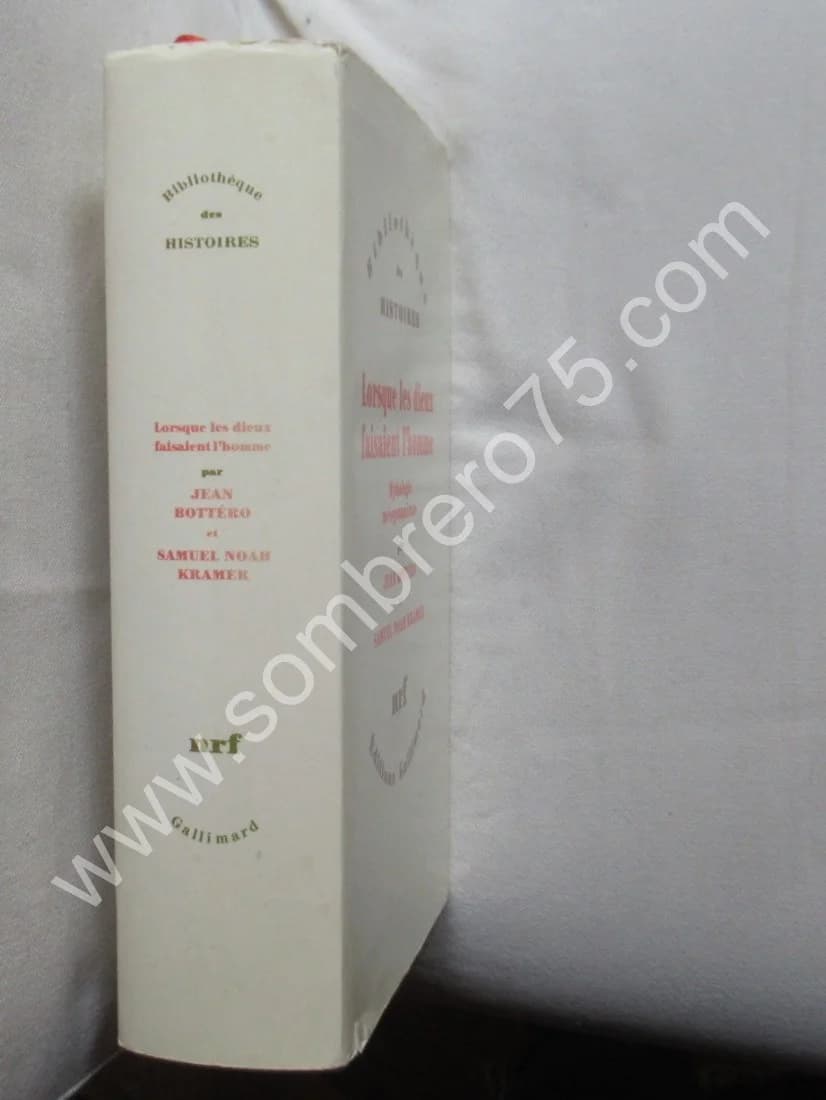 Lorsque les Dieux faisaient l'Homme. Mythologie mésopotamienne - Image 2