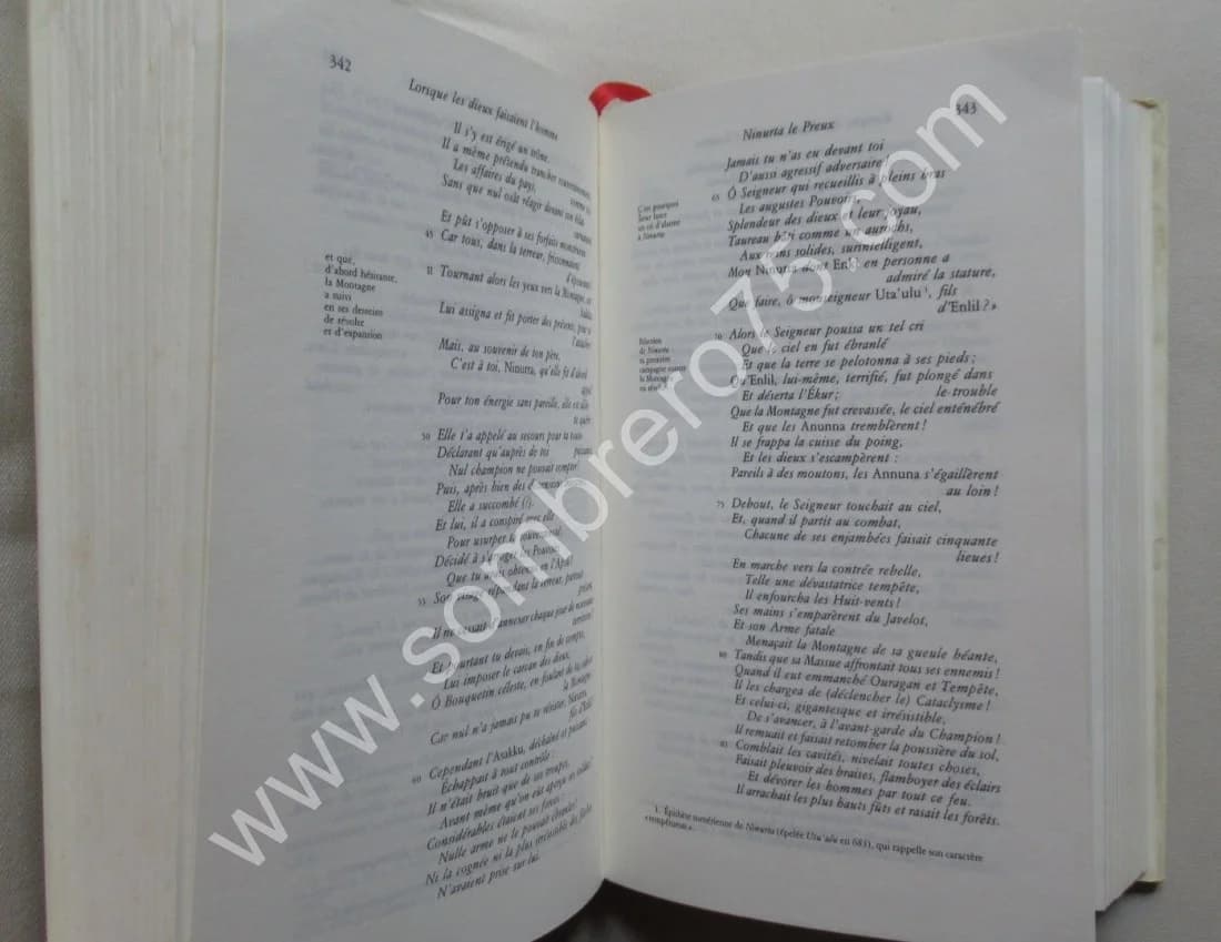 Lorsque les Dieux faisaient l'Homme. Mythologie mésopotamienne - Image 4