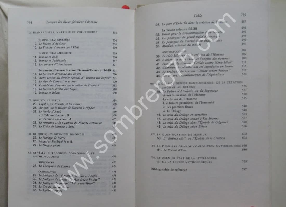 Lorsque les Dieux faisaient l'Homme. Mythologie mésopotamienne - Image 6