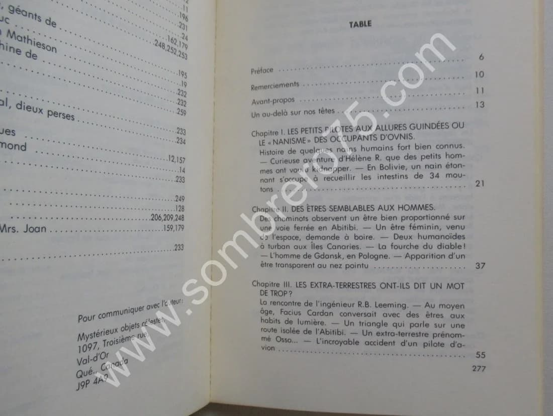 Les Humanoïdes. Les cerveaux qui dirigent les soucoupes volantes - Image 4