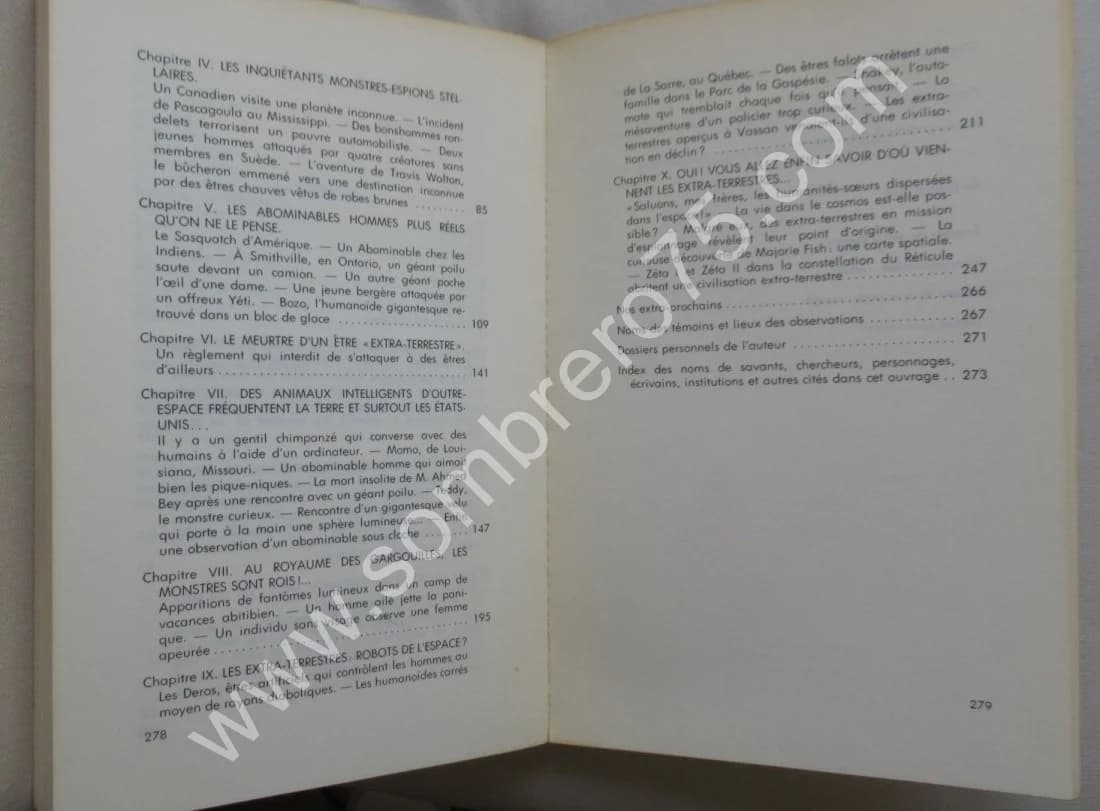 Les Humanoïdes. Les cerveaux qui dirigent les soucoupes volantes - Image 5